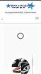 Mobile Screenshot of carcleaningzoetermeer.nl